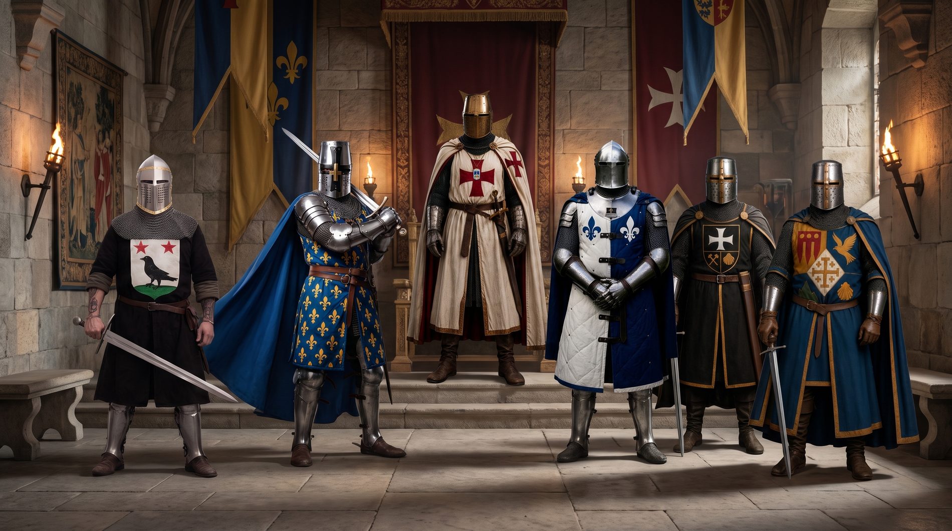 Assemblée plénière des Commandeurs de l'Ordre