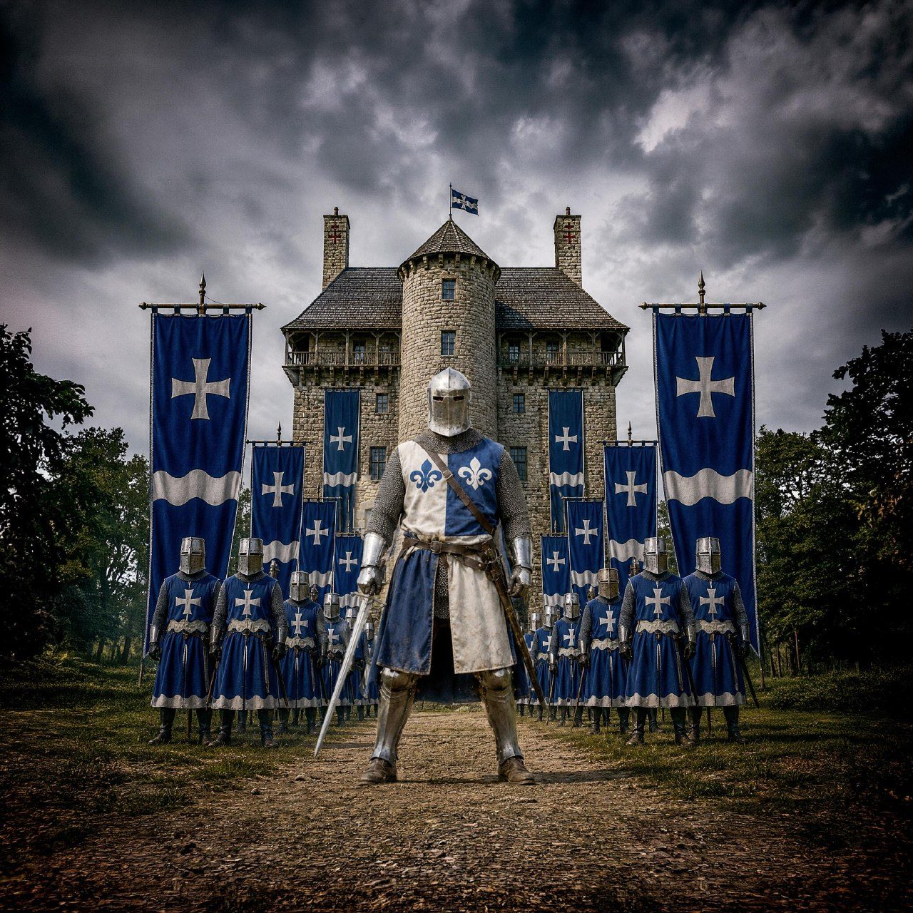 Chevalier de l'Ordre