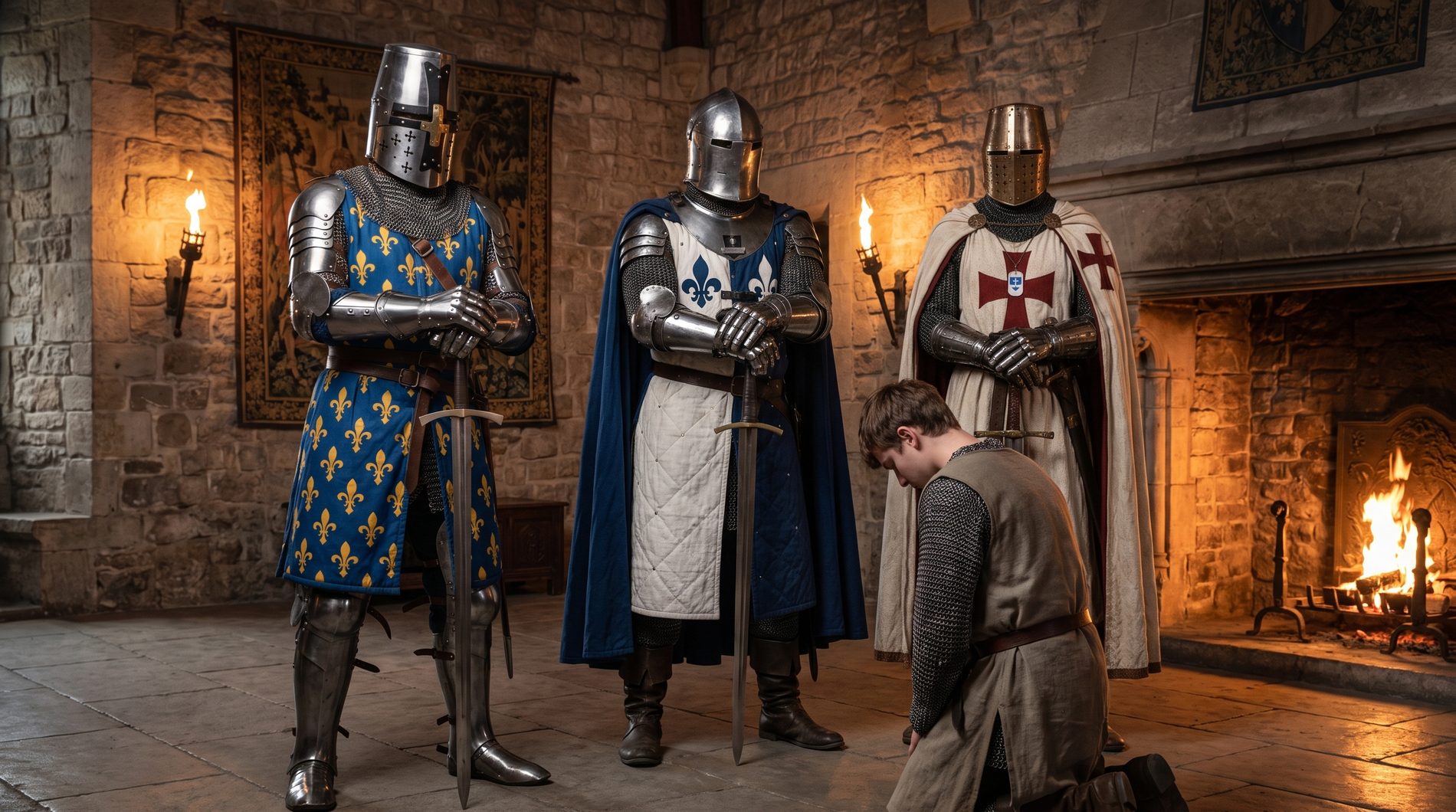 Chevalier de l'Ordre